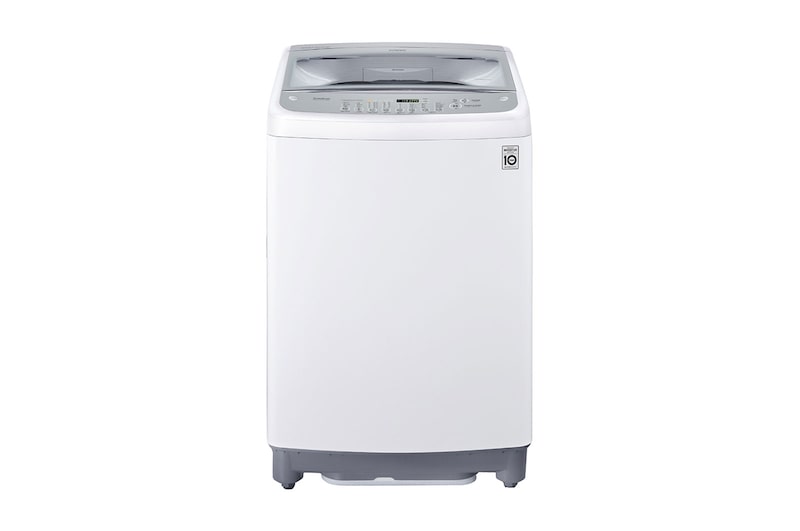 LG Mesin Cuci LG 12kg, Top Loading - dengan Smart Motion, T2312VS2W