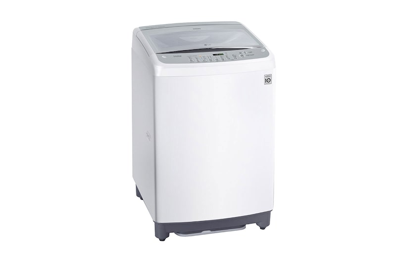LG Mesin Cuci LG 12kg, Top Loading - dengan Smart Motion, T2312VS2W
