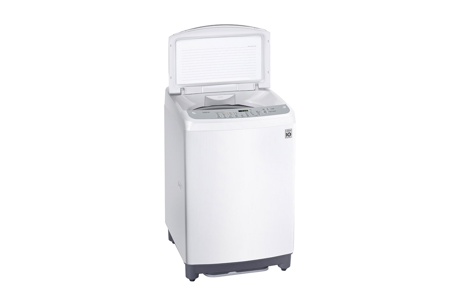 LG Mesin Cuci LG 12kg, Top Loading - dengan Smart Motion, T2312VS2W