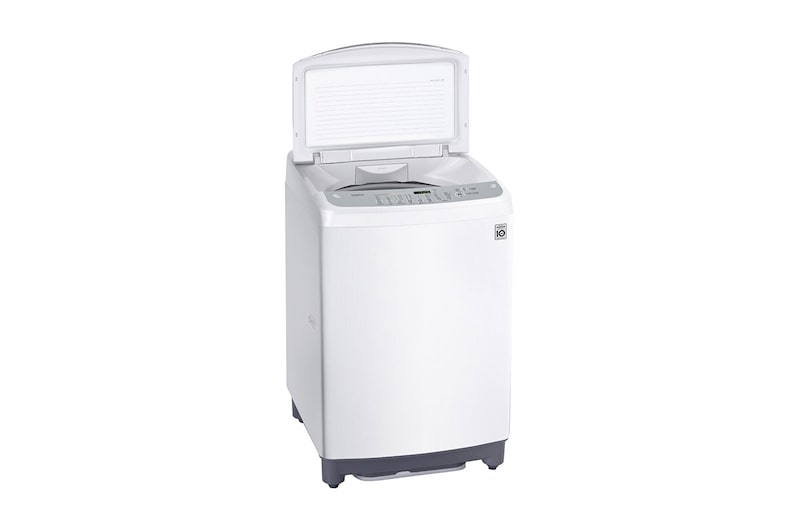 LG Mesin Cuci LG 12kg, Top Loading - dengan Smart Motion, T2312VS2W