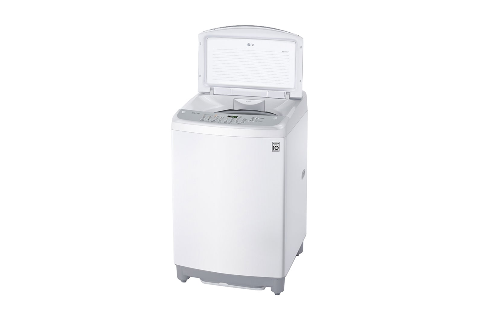 LG Mesin Cuci LG 12kg, Top Loading - dengan Smart Motion, T2312VS2W