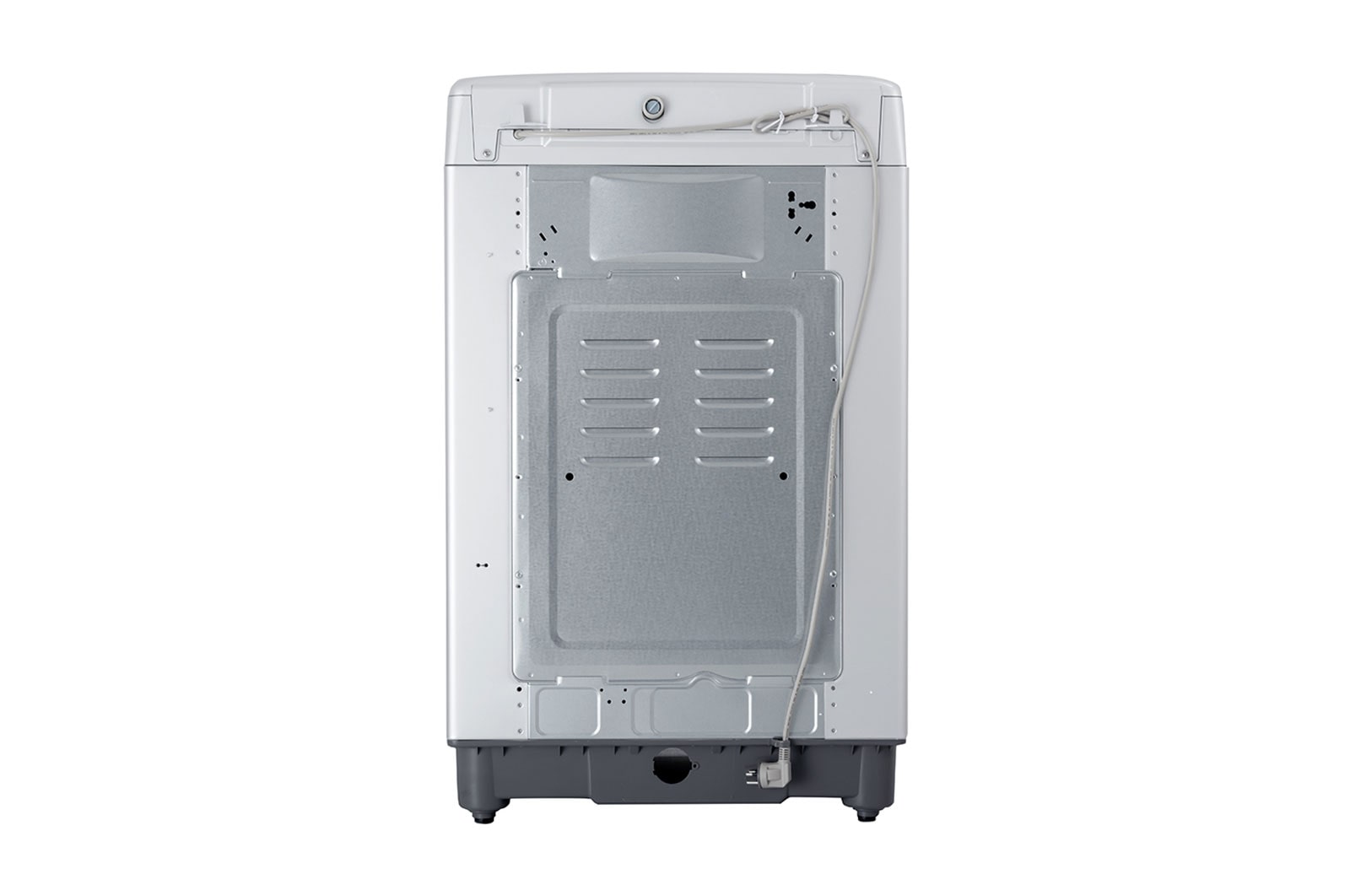 LG Mesin Cuci LG 12kg, Top Loading - dengan Smart Motion, T2312VS2W
