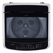 LG Mesin Cuci LG 13kg, Top Loading - Hemat Listrik dengan Smart Inverter, T2313VS2M