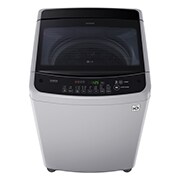 LG Mesin Cuci LG 13kg, Top Loading - Hemat Listrik dengan Smart Inverter, T2313VS2M