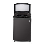 LG Mesin Cuci LG 13kg, Top Loading – Hemat Listrik dengan Smart Inverter, Smart Diagnosis™, T2313VSAB