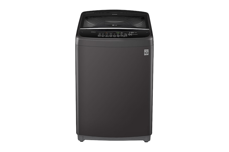 LG 13kg Top Loading Mesin Cuci Smart Inverter, T2313VSAB