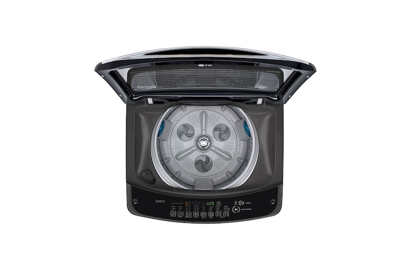 LG 13kg Top Loading Mesin Cuci Smart Inverter, T2313VSAB