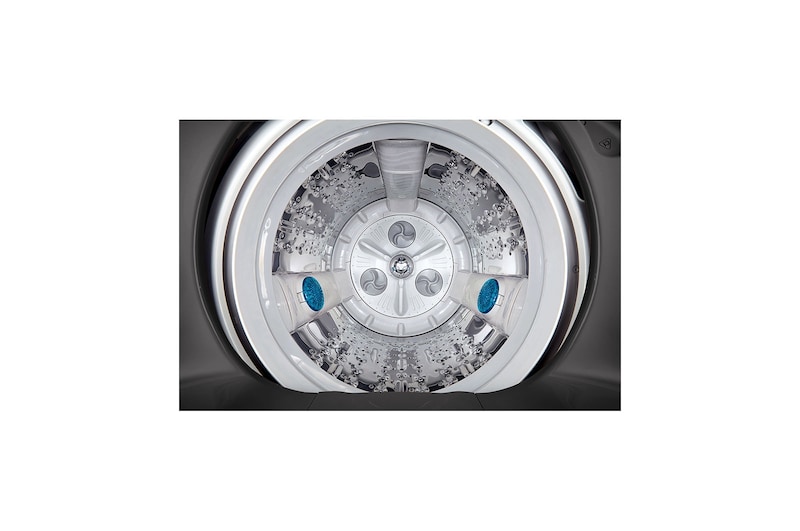 LG 13kg Top Loading Mesin Cuci Smart Inverter, T2313VSAB