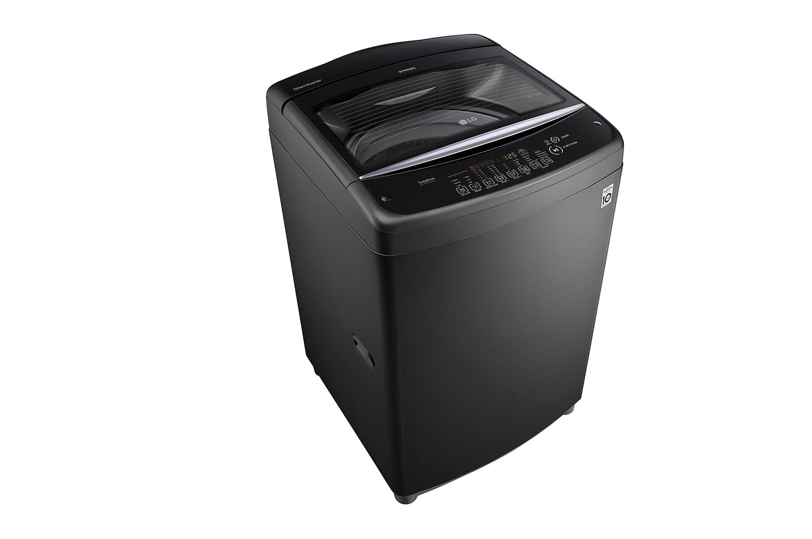 LG 13kg Top Loading Mesin Cuci Smart Inverter, T2313VSAB