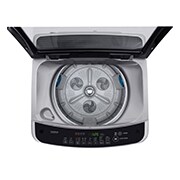 LG Mesin Cuci LG 13kg, Top Loading - Hemat Listrik dengan Smart Inverter, T2313VSAL