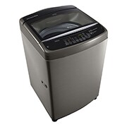 LG Mesin Cuci LG 13kg, Top Loading - Hemat Listrik dengan Smart Inverter, T2313VSAV