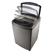 LG Mesin Cuci LG 13kg, Top Loading - Hemat Listrik dengan Smart Inverter, T2313VSAV
