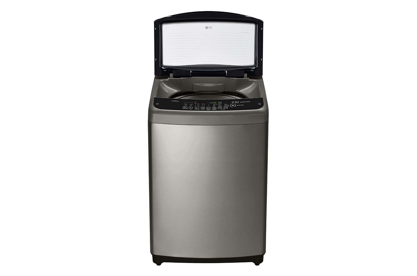 LG Mesin Cuci LG 13kg, Top Loading - Hemat Listrik dengan Smart Inverter, T2313VSAV