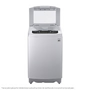 LG Mesin Cuci LG 13kg, Top Loading - Smart Inverter dengan Pra Pencucian Otomatis, T2313VSPM