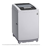 LG Mesin Cuci LG 16kg, Top Loading - Smart Inverter dengan Smart Diagnosis, T2516VSPM