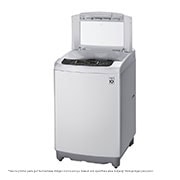 LG Mesin Cuci LG 16kg, Top Loading - Smart Inverter dengan Smart Diagnosis, T2516VSPM