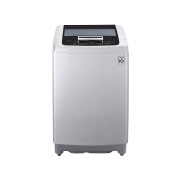 Mesin Cuci LG 16kg, Top Loading - Smart Inverter dengan Smart Diagnosis T2516VSPM tampak depan