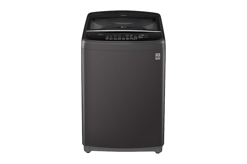 LG Mesin Cuci LG 18kg, Top Loading - Smart Inverter dengan Smart Motion, T2518VSAB