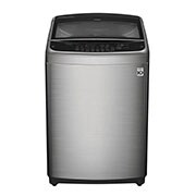 LG Mesin Cuci LG 18kg, Top Loading - Smart Motion dengan Smart Inverter - Metalik, T2518VSAV