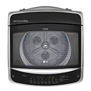 LG Mesin Cuci LG 18kg, Top Loading - Smart Motion dengan Smart Inverter - Metalik, T2518VSAV
