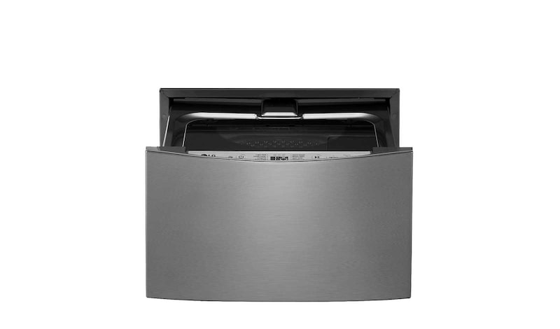 LG Mesin Cuci LG 2kg, Top Loading Kapasitas Kecil dengan WaveWash™ - Metalik , TG2402NTWV