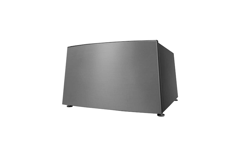 LG Mesin Cuci LG 2kg, Top Loading Kapasitas Kecil dengan WaveWash™ - Metalik , TG2402NTWV