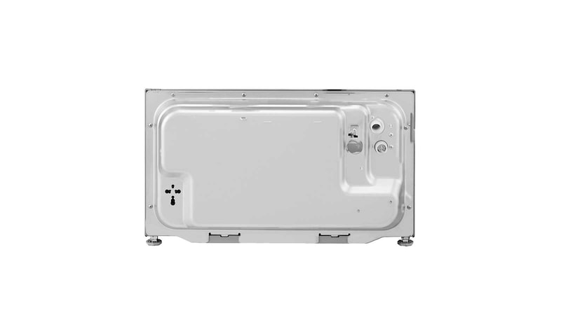 LG Mesin Cuci LG 2kg, Top Loading Kapasitas Kecil dengan WaveWash™ - Metalik , TG2402NTWV