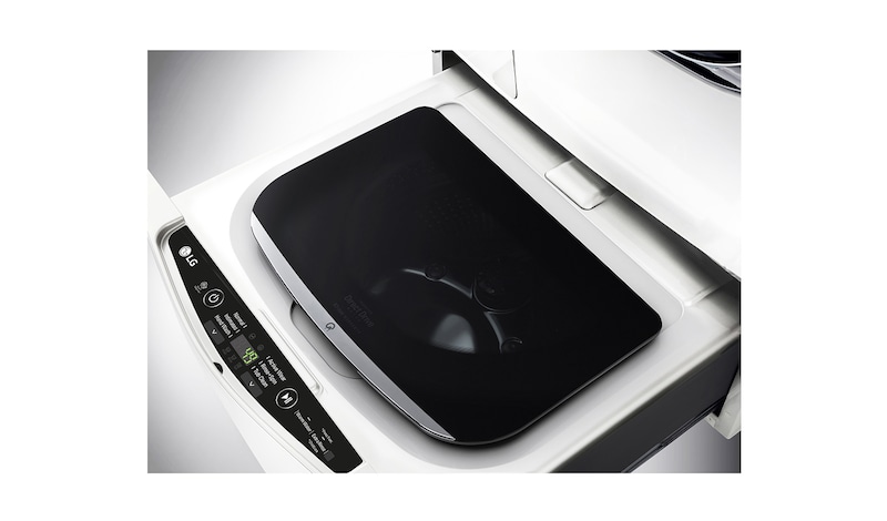 LG Mesin Cuci LG 2kg, Top Loading Kapasitas Mini dengan WaveWash™ - Putih, TG2402NTWW