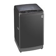 LG Mesin Cuci LG 12kg, Top Loading - Inverter Direct Drive dan TurboWash3D™ - ThinQ™, TH2112DSAB