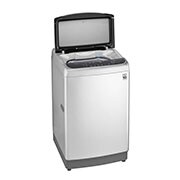 LG Mesin Cuci LG 12kg, Top Loading TurboWash 3D™ dan Full Stainless Tub - ThinQ™ dengan WiFi, TH2112DSAL