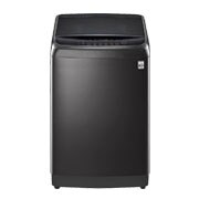 Mesin Cuci LG 13kg, Top Loading TurboWash 3D™ dan 6 Motion Direct Drive - ThinQ™ dengan WiFi TH2113DSAK tampak depan