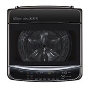 LG Mesin Cuci LG 13kg, Top Loading TurboWash 3D™ dan 6 Motion Direct Drive - ThinQ™ dengan WiFi, TH2113DSAK