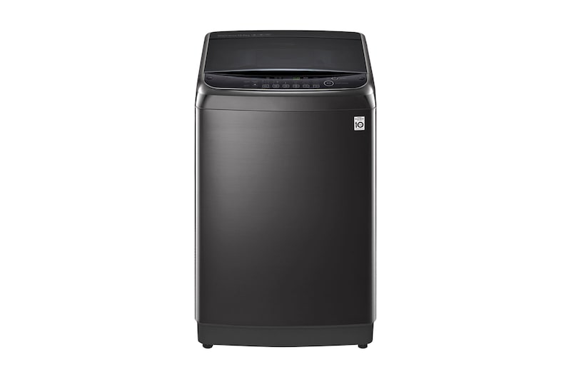 LG Mesin Cuci LG 13kg, Top Loading TurboWash 3D™ dan 6 Motion Direct Drive - ThinQ™ dengan WiFi, TH2113DSAK