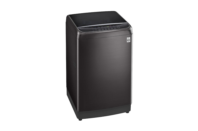LG Mesin Cuci LG 13kg, Top Loading TurboWash 3D™ dan 6 Motion Direct Drive - ThinQ™ dengan WiFi, TH2113DSAK