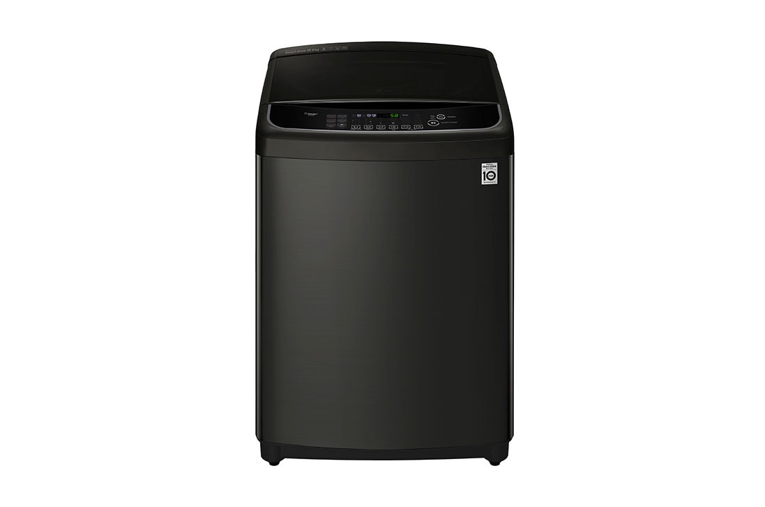 LG Mesin Cuci LG 19kg, Top Loading TurboWash 3D™ dan Full Stainless Tub - ThinQ™ dengan WiFi, TH2519DSAK