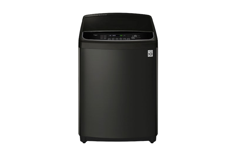 LG Mesin Cuci LG 19kg, Top Loading TurboWash 3D™ dan Full Stainless Tub - ThinQ™ dengan WiFi, TH2519DSAK