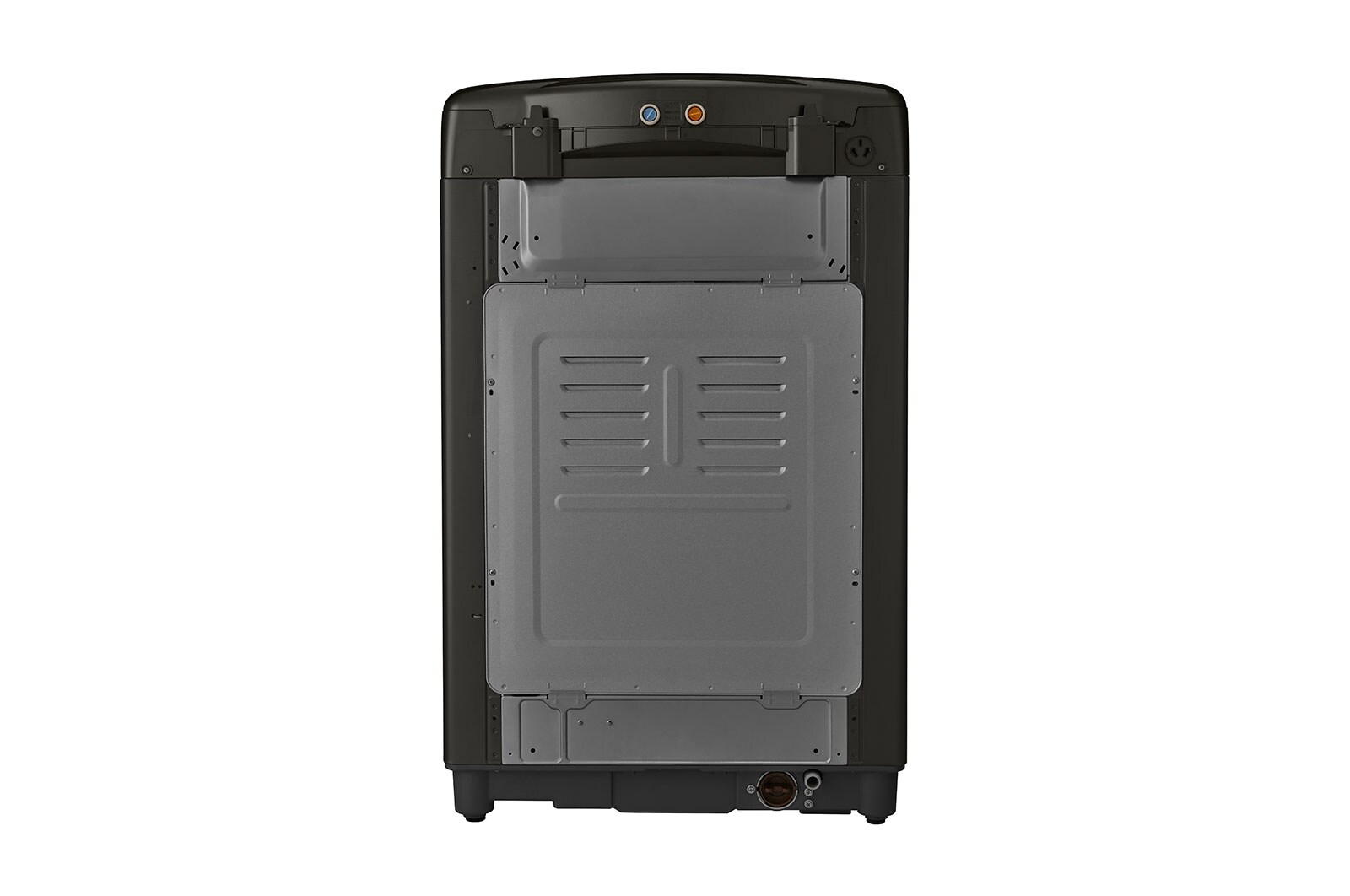 LG Mesin Cuci LG 19kg, Top Loading TurboWash 3D™ dan Full Stainless Tub - ThinQ™ dengan WiFi, TH2519DSAK