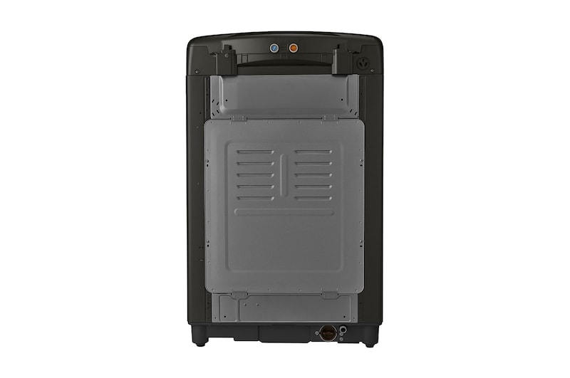 LG Mesin Cuci LG 19kg, Top Loading TurboWash 3D™ dan Full Stainless Tub - ThinQ™ dengan WiFi, TH2519DSAK