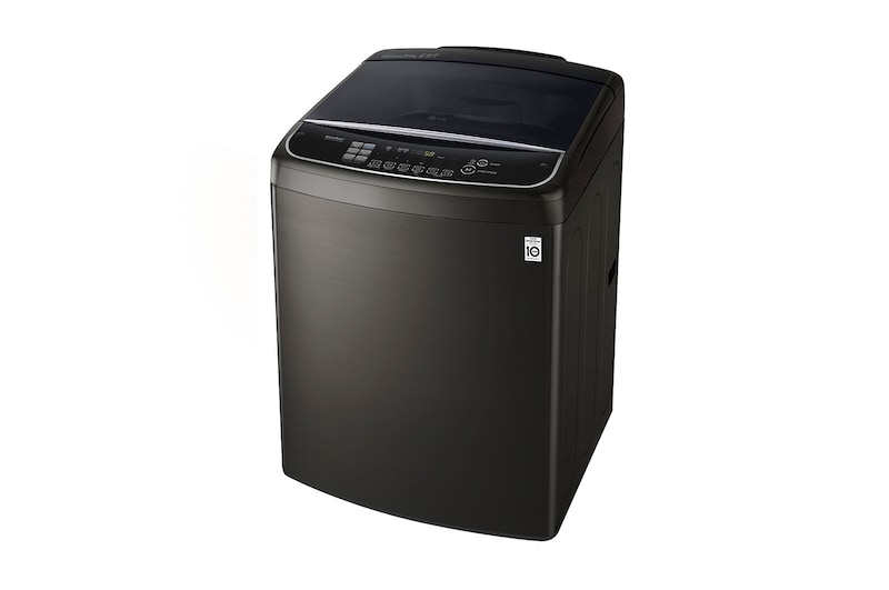 LG Mesin Cuci LG 22kg, Top Loading TurboWash 3D™ dan Inverter Direct Drive™ - ThinQ™ dengan WiFi, TH2722DSAK