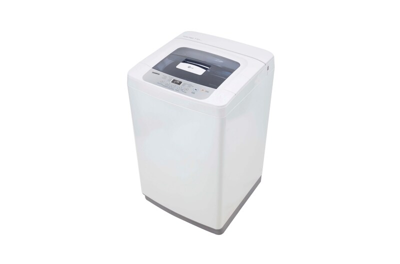 LG 10kg, Top Loading - Turbodrum, TL100TC