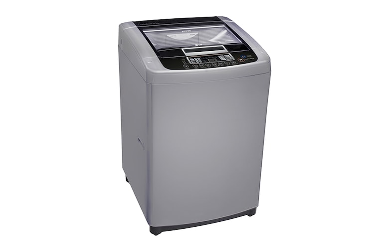 LG 10.5kg, Top Loading - Turbo Drum, TS105CM