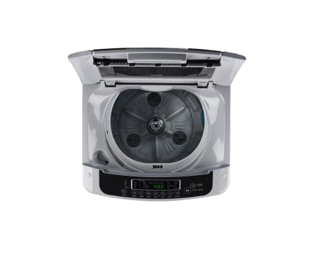 LG 10.5kg, Top Loading - Turbo Drum, TS105CM