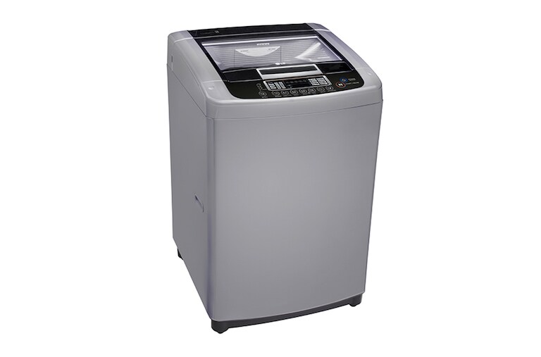 LG 7.5kg, Top Loading - Turbo Drum, TS75VM