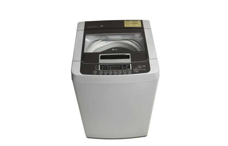 LG 8kg, Top Loading - Turbo Drum, TS81VM