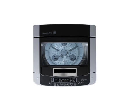 LG 8kg, Top Loading - Turbo Drum, TS81VM