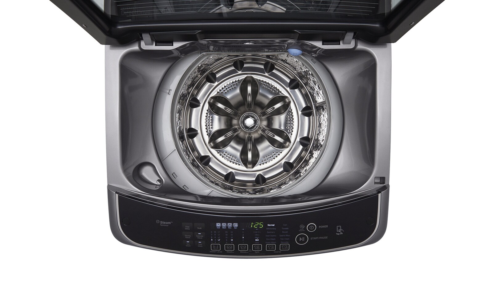 LG Desain yang Modern, TSA09NNM