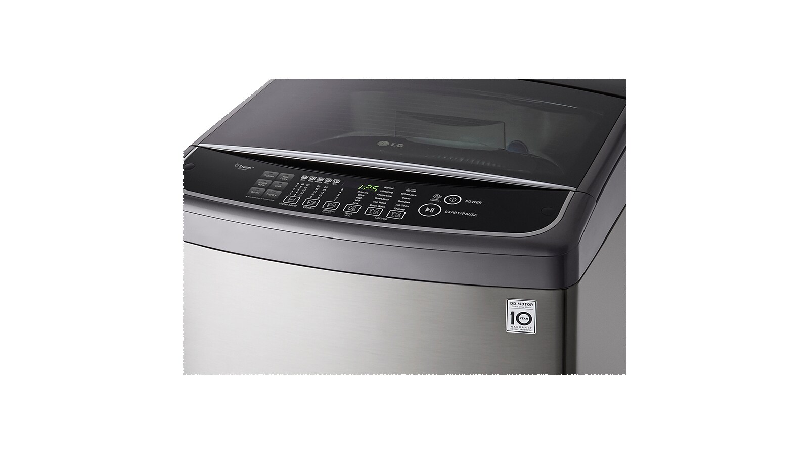 LG Desain yang Modern, TSA10NNM
