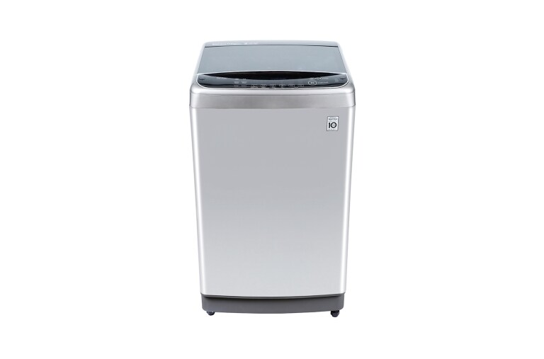 Mesin Cuci LG 11.5kg, Top Loading - Dengan Big-In System TSA115ND6 tampak depan