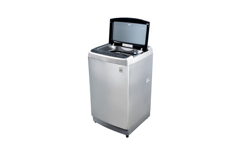 LG Mesin Cuci LG 11.5kg, Top Loading - Dengan Big-In System, TSA115ND6