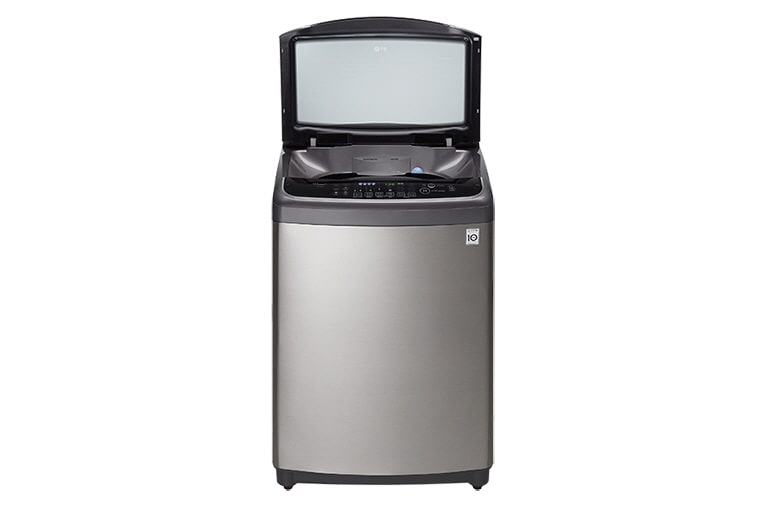 LG Mesin Cuci LG 17kg, Top Loading - Kapasitas Besar dengan 6 Motion DD Motor, TSA17ND6